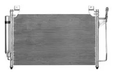 Kondensor, klimatanläggning - mazda cx-7 - OE EGY16148ZB, EGY1-61-48ZC, EH4461480