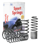 Upphängningssats, spiralfjädrar LESJÖFORS 4595807