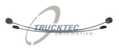 Bladfjäderpaket, Bakaxel - mercedes-benz, vw - OE 2E1 511 131 C, 906 320 0406, A906 320 0406
