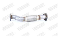 Mjuk rörledning, avgassystem, Fram, Mitt Walker 10648 - citroën, fiat, peugeot - OE 1347895080, 1352319080, 1609207880