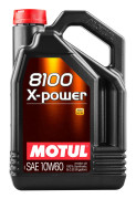 Motul 8100 X-Power 10w60 1L