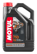 Motul Olja 710 2t 4l Guld