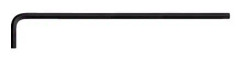 KS Tools 151.2817, Insexnyckel med L-handtag, Metrisk, 1 styck, Fosfat, 17 mm, DIN ISO 2936
