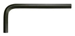 KS Tools 151.2605, Insexnyckel med L-handtag, Metrisk, 1 styck, Stål, 5 mm, Fosfat