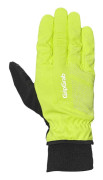 Gripgrab Ride 2 Windproof Winter Handskar Gul XL Man