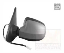 VAN WEZEL 1507807 Backspegel