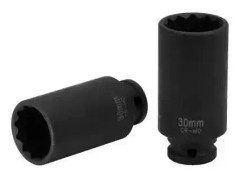 Slaghylsa 1-2" - 30 mm KS TOOLS