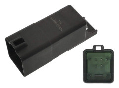 Relä, glödstiftssystem - audi, seat, skoda, vw - OE 038 907 281 D, 04L 907 281 E, 38 907 281 D