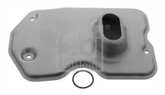 Hydraulikfilter, automatväxellåda - audi q7, q7 van, porsche cayenne, vw touareg - OE 09D 325 429, 09D 325 435, 955 307 403 01
