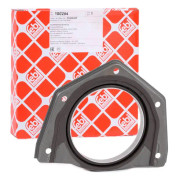 Oljepackningsring, vevaxel, på växellådssidan - alfa romeo, fiat, jeep, lancia, opel, suzuki, vauxhall - OE 06 14 965, 093178503, 11341-79J50