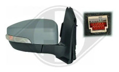 DIEDERICHS 1471325 Backspegel