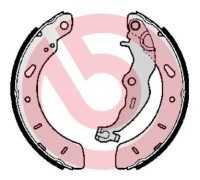 Bromsbacksats BREMBO S 24 551