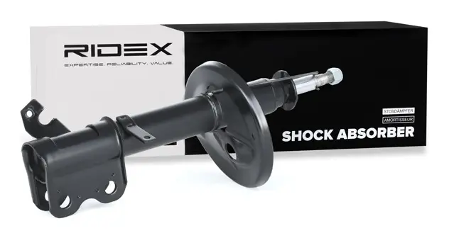 Stötdämpare RIDEX 854S0234