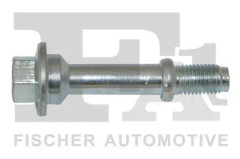 FA1 145-912 Bult, avgassystem
