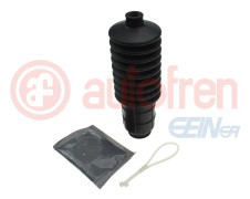 Dammskydd, styrsystem, Vänster fram - abarth, chrysler, fiat, lancia, seat, skoda, vw, yugo - OE 114509823, 4239459, 4371156