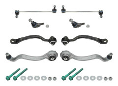 Länkarmssats, framaxel höger, framaxel vänster, mercedes-benz e-klass [w212], e-klass t-model [s212] , 212 330 27 11, 212 330 28 11, 212