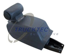 TRUCKTEC AUTOMOTIVE 01.24.393 Växelspaksdamask