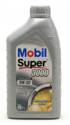 MOBIL 1L Super 3000 Formula VC 0W20
