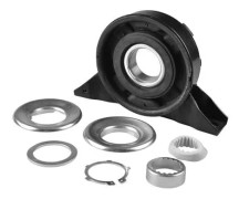 Upphängning, kardanaxel - mercedes-benz t1 buss [602, b601], t1 flak/chassi [601, b602] - OE 6014100410, 6014101510, 6014101710