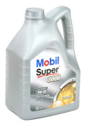 Motorolja Mobil Super 3000 Formula F 5W-20 - honda, jeep, subaru, ssangyong, dodge, aston martin, mitsubishi, acura, kia, nissan, toyota, mazda, fiat,