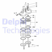 DELPHI 6801106 Spridare