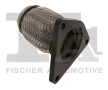 Flexrör, avgassystem FA1 VW450-101