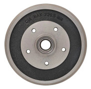 Bromstrumma, Bakaxel - dacia duster, duster skåp/suv - OE 43 20 000 23R, 43 20 054 45R, 43 20 083 10R