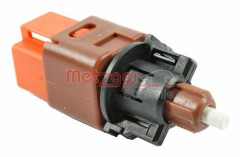 Bromsljuskontakt - nissan juke, note, qashqai / qashqai +2 i - OE 25320-BR00A