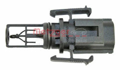Sensor, insugslufttemperatur METZGER 0905449