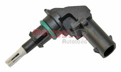 Sensor, insugslufttemperatur METZGER 0905444
