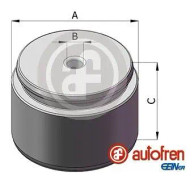 Kolv, bromsok, Bakaxel, Framaxel - bmw, ford, jaguar, mazda, mercedes-benz, nissan, seat, vw - OE 41121-12U00