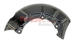 Bromssköld, framaxel höger - audi, seat, skoda, vw - OE 1J0 615 312A