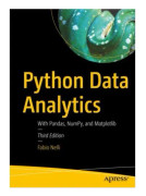 Python Data Analytics (häftad, eng)
