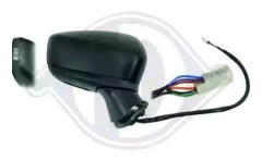 DIEDERICHS 5630224 Backspegel