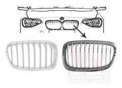 Kylargrill VAN WEZEL 0633513