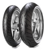 METZELER 120/70 ZR17 58W Z8 Roadtec INT Motorcykelvägsdäck