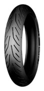 Michelin Moto Bakre Däck M/c (73w) Pilot Power 3 Tl Svart 180 / 55 / R17