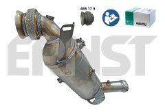 Partikelfilter (DPF) ERNST 910156