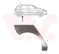 Sdovägg VAN WEZEL 5894148