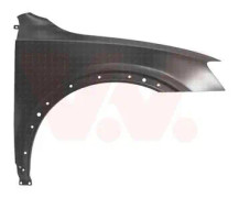 Skärm VAN WEZEL 0370658