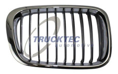 Kylargrill, Höger - bmw 3 [e46], 3 compact [e46] , 3 touring [e46] - OE 51 13 8 208 488