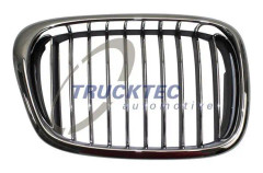 Kylargrill, Höger - bmw 5 [e39], 5 touring [e39] - OE 51 13 2 497 262