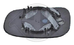 DIEDERICHS 7660027 Backspegelglas