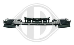 Ventilationsgaller, stötfångare DIEDERICHS 4227045