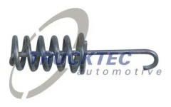 TRUCKTEC AUTOMOTIVE 02.35.467 Fjäfer, bromsback