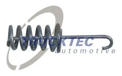 TRUCKTEC AUTOMOTIVE 02.35.467 Fjäfer, bromsback