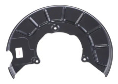 Bromssköld, framaxel höger - audi, seat, skoda, vw - OE 1K0 615 312B, 1K0 615 312F