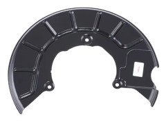 Bromssköld, framaxel vänster - audi, seat, skoda, vw - OE 1K0 615 311B, 1K0 615 311F