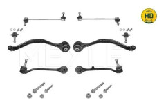 Länkarmssats, framaxel höger, framaxel vänster - bmw x3 [e83] - OE 0 360 275, 0 363 477, 0 363 478
