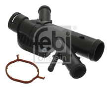 Rördel, motorkylning, Cylindriskt huvud - audi, seat, skoda, vw - OE 03L 121 131 AA, 03L 121 132 AA, 3L 121 131 AA